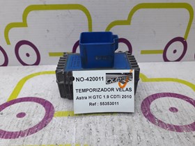 Temporizador de Velas    Opel Astra H GTC 1.9 CDTi 120 Cv de 2010 - Ref OEM : 55353011